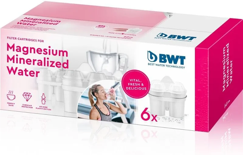 BWT Magnesium Mineralizer Carafe